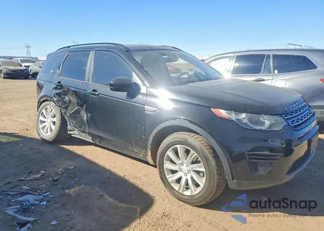 2015 Land Rover Discovery Sport Se z USA, uszkodzony, nr VIN SALCP2BG8FH515376